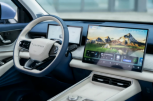 奇瑞風云再添猛將,預售15.99萬起,風云T9開啟預售