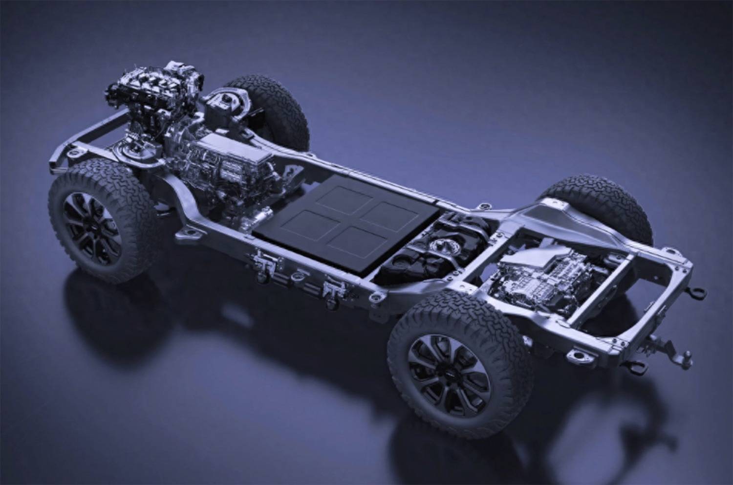 方程豹產(chǎn)品矩陣初露鋒芒,有望引領(lǐng)新能源個(gè)性越野新時(shí)代!