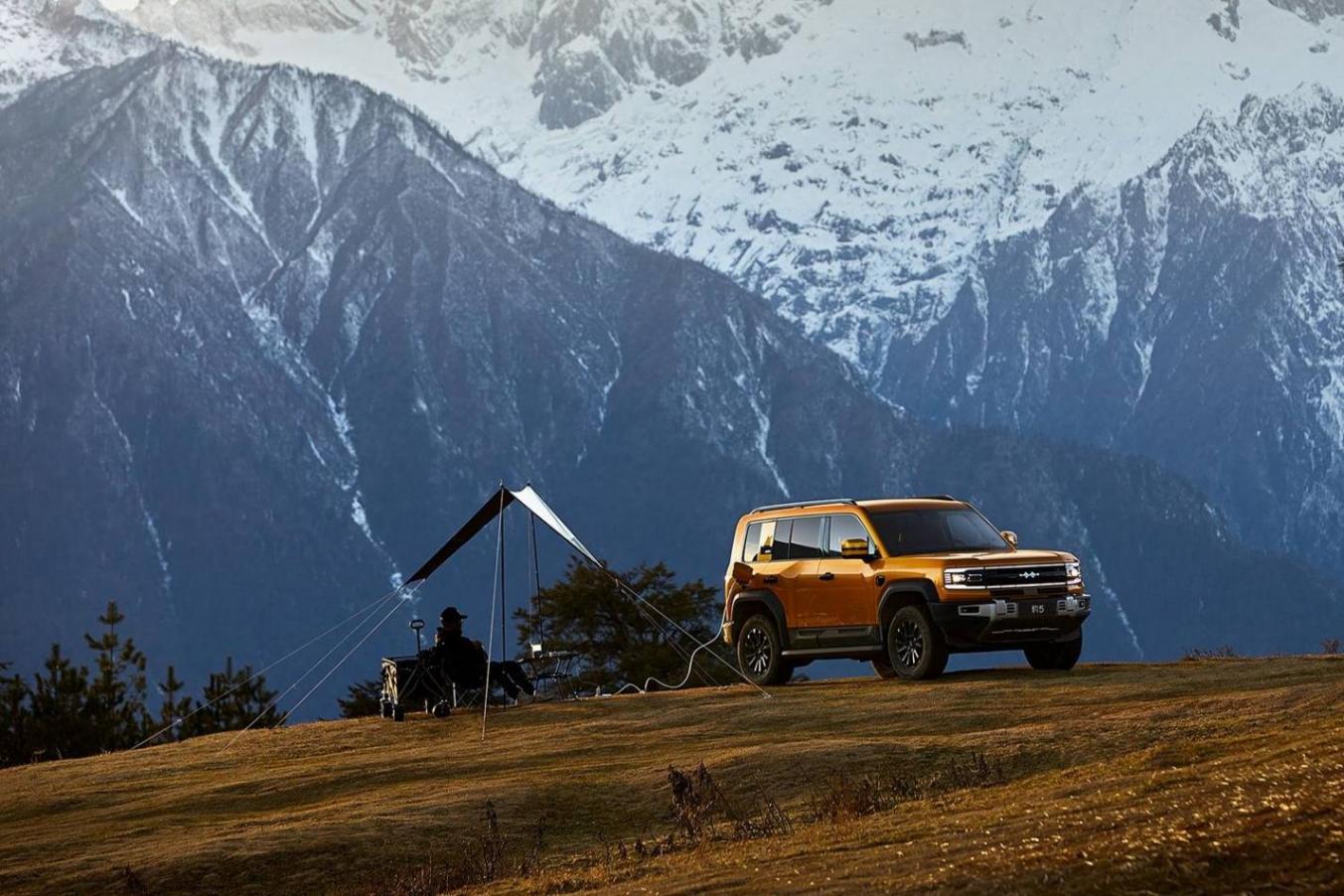 方程豹產(chǎn)品矩陣初露鋒芒,有望引領(lǐng)新能源個(gè)性越野新時(shí)代!