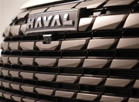 外觀更時尚 全新一代哈弗H6官圖發布