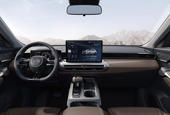 外觀動感時(shí)尚 傳祺GS4 MAX將于4月18日上市