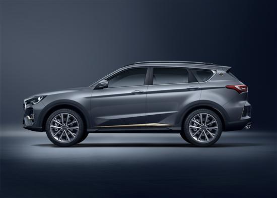 捷途X70 榮耀版上市 售價10.89-11.89萬元