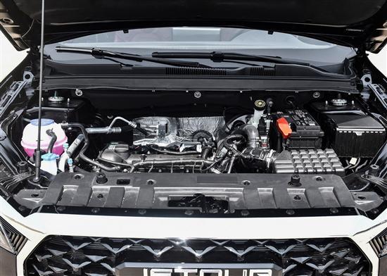 捷途X70 榮耀版上市 售價10.89-11.89萬元