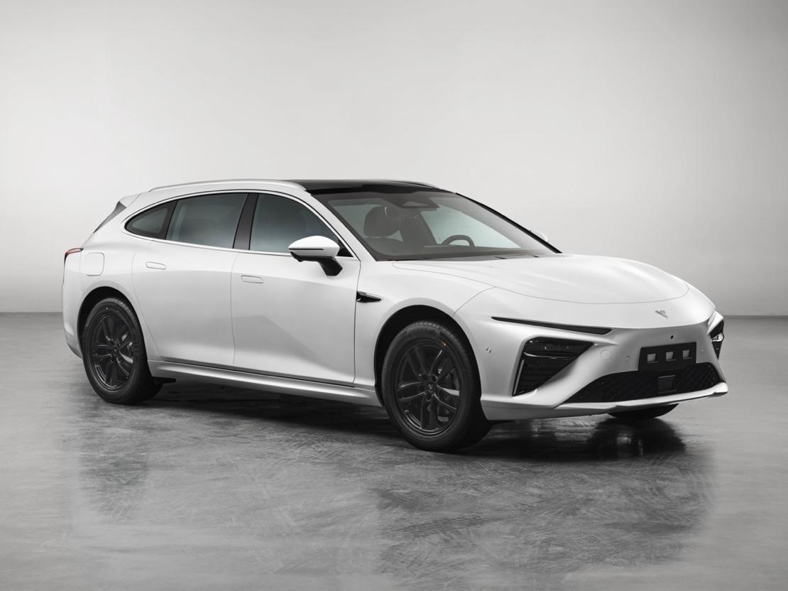 哪吒S獵裝版申報圖曝光 提供純電/增程動力