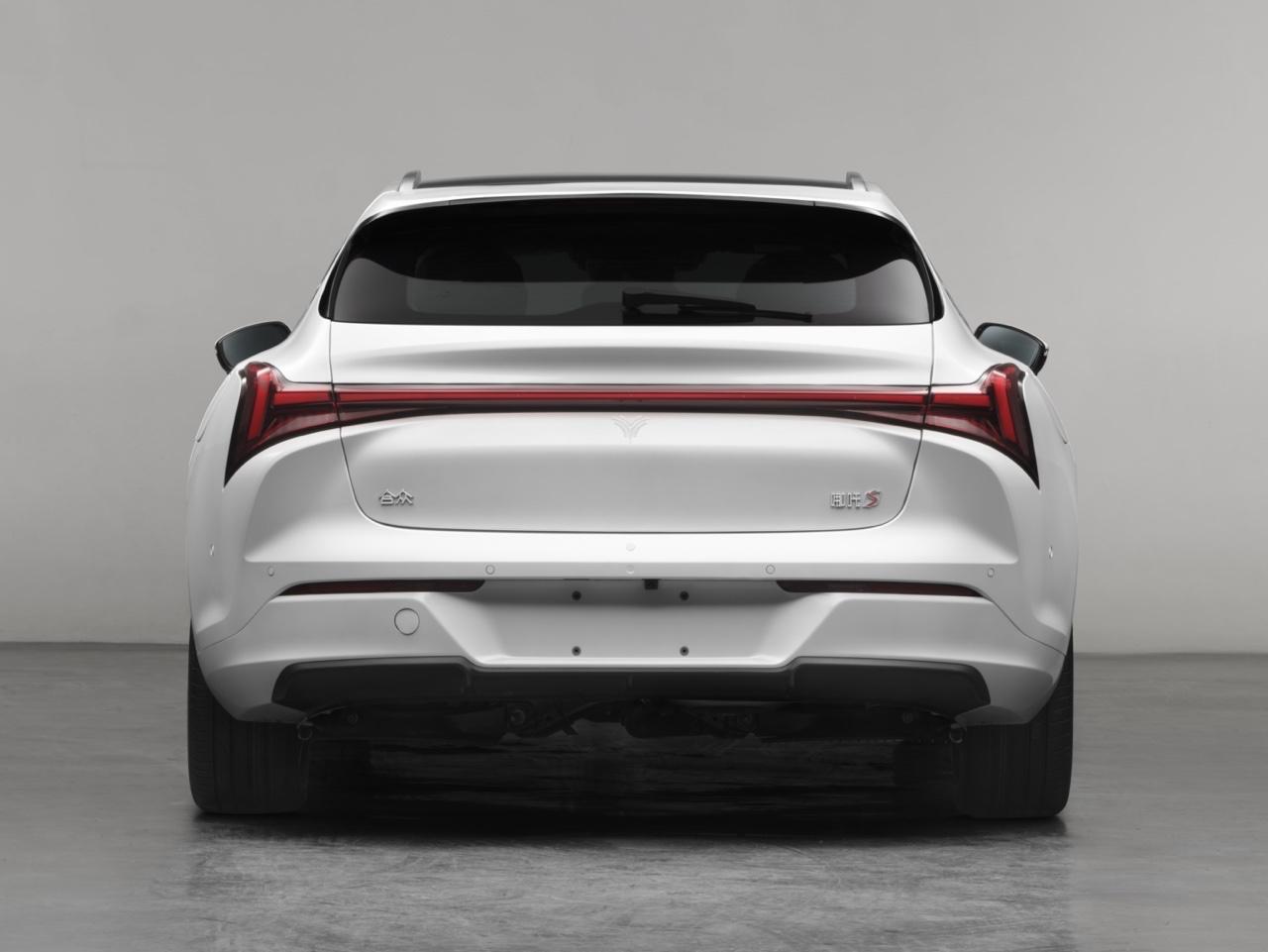 哪吒S獵裝版申報圖曝光 提供純電/增程動力