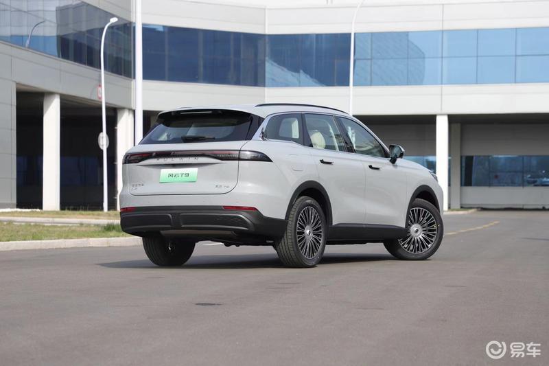 奇瑞風云T9正式開啟預售 預售價15.99萬元起