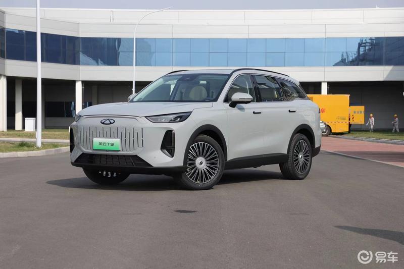 奇瑞風云T9正式開啟預售 預售價15.99萬元起