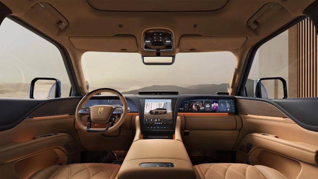 24K黃金車標,藏著仰望U8L鼎世版的東方“鼎”韻