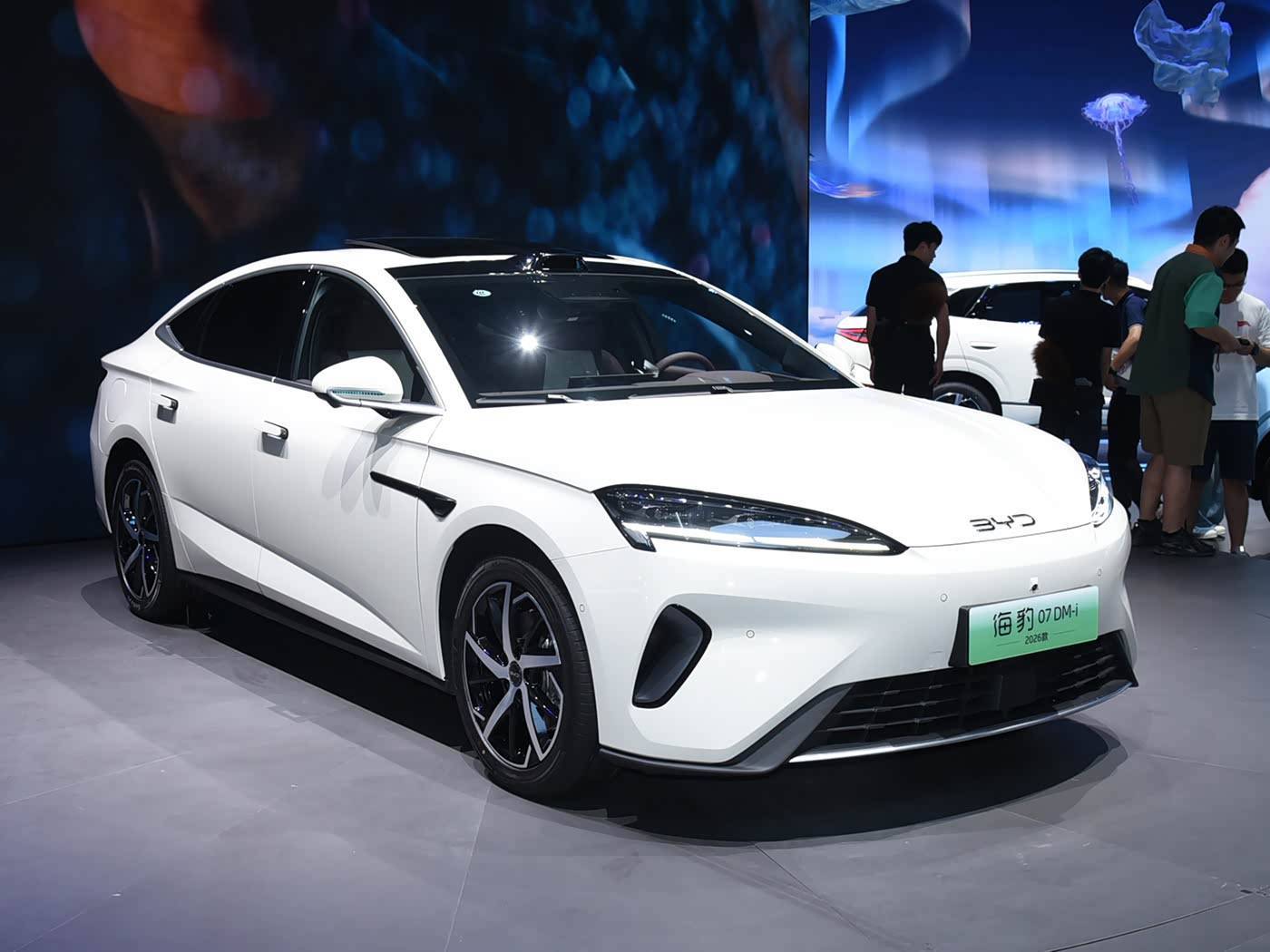 “金九”新車鏖戰(zhàn) 本周超11款車型扎堆上市