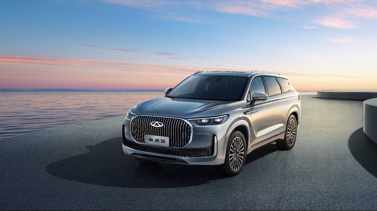 奇瑞 “中國新燃油” 戰略落地 瑞虎9雙旗艦上市,以四新優勢開啟新格局