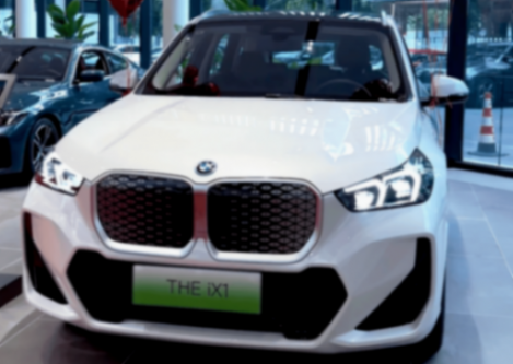 全新寶馬iX1諜照,新世代的設計,賣15萬行嗎?