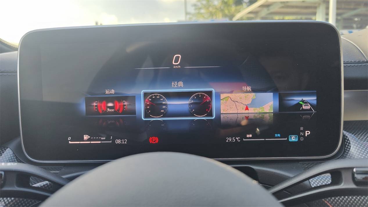 獨立試駕奔馳C級:閃耀的三叉星,還依然璀璨么?