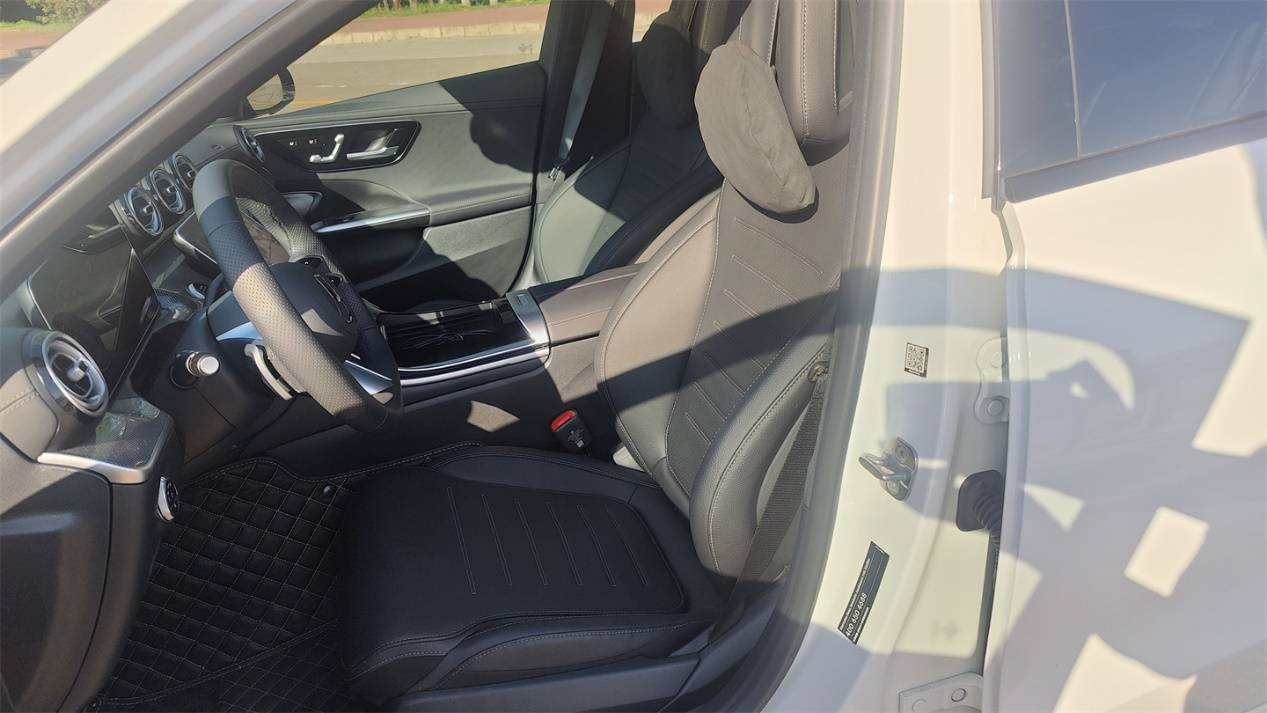 獨立試駕奔馳C級:閃耀的三叉星,還依然璀璨么?