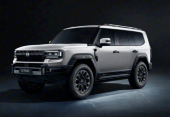 捷途縱橫G700舒適與實用兼顧,黑科技多,新款坦克400更實用