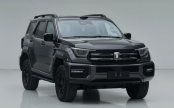 捷途縱橫G700舒適與實用兼顧,黑科技多,新款坦克400更實用