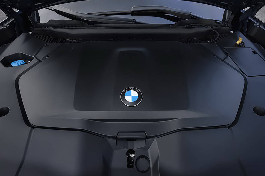 寶馬發(fā)布最新產(chǎn)品規(guī)劃 2027年底前推超40款新車