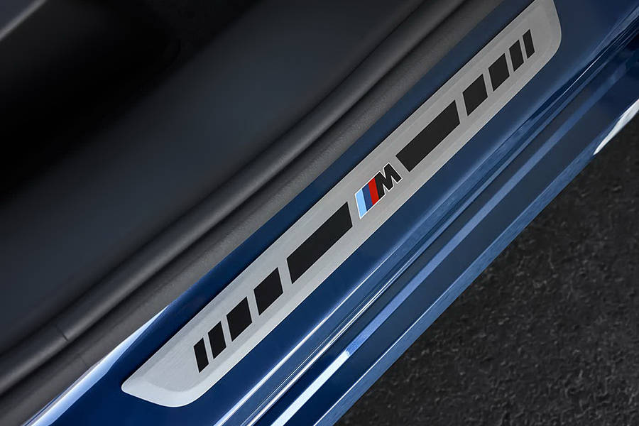 寶馬發(fā)布最新產(chǎn)品規(guī)劃 2027年底前推超40款新車