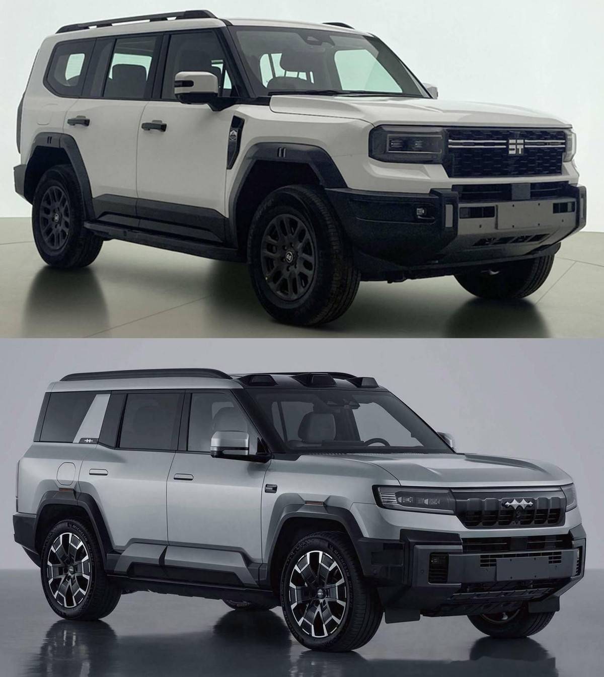 憑啥要賣34.99萬起?捷途縱橫G700將于10月19日上市