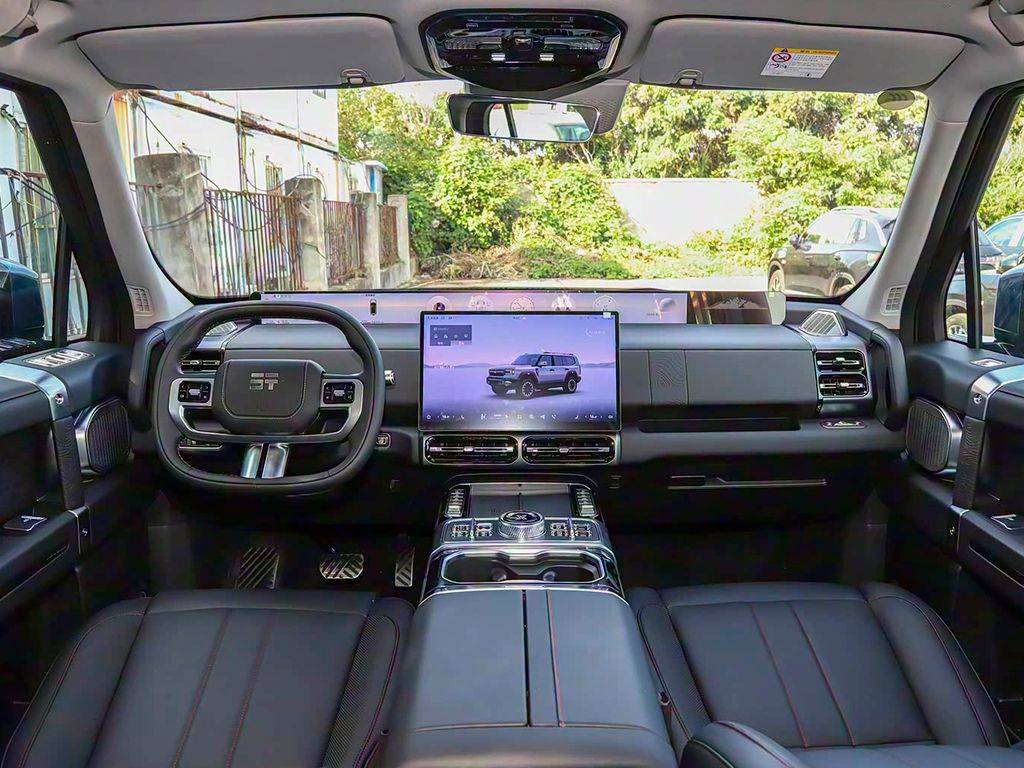 憑啥要賣34.99萬起?捷途縱橫G700將于10月19日上市