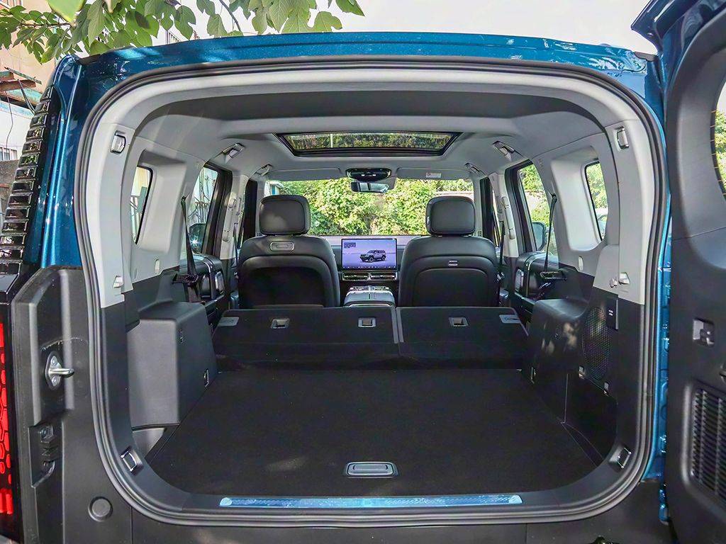 憑啥要賣34.99萬起?捷途縱橫G700將于10月19日上市