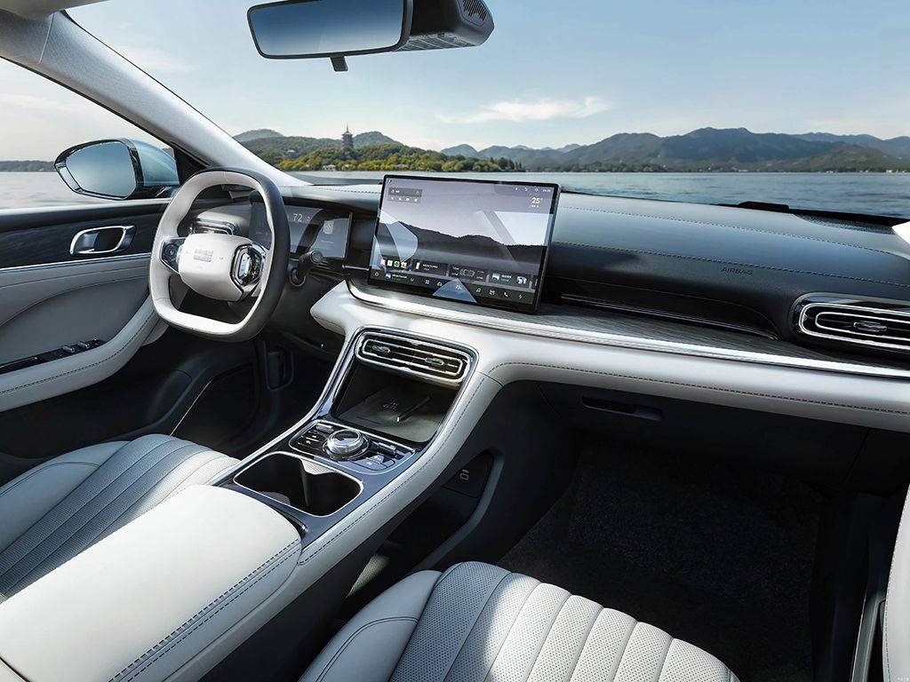 吉利又推新車(chē)了,全新銀河星耀7將上市,全面競(jìng)爭(zhēng)比亞迪?