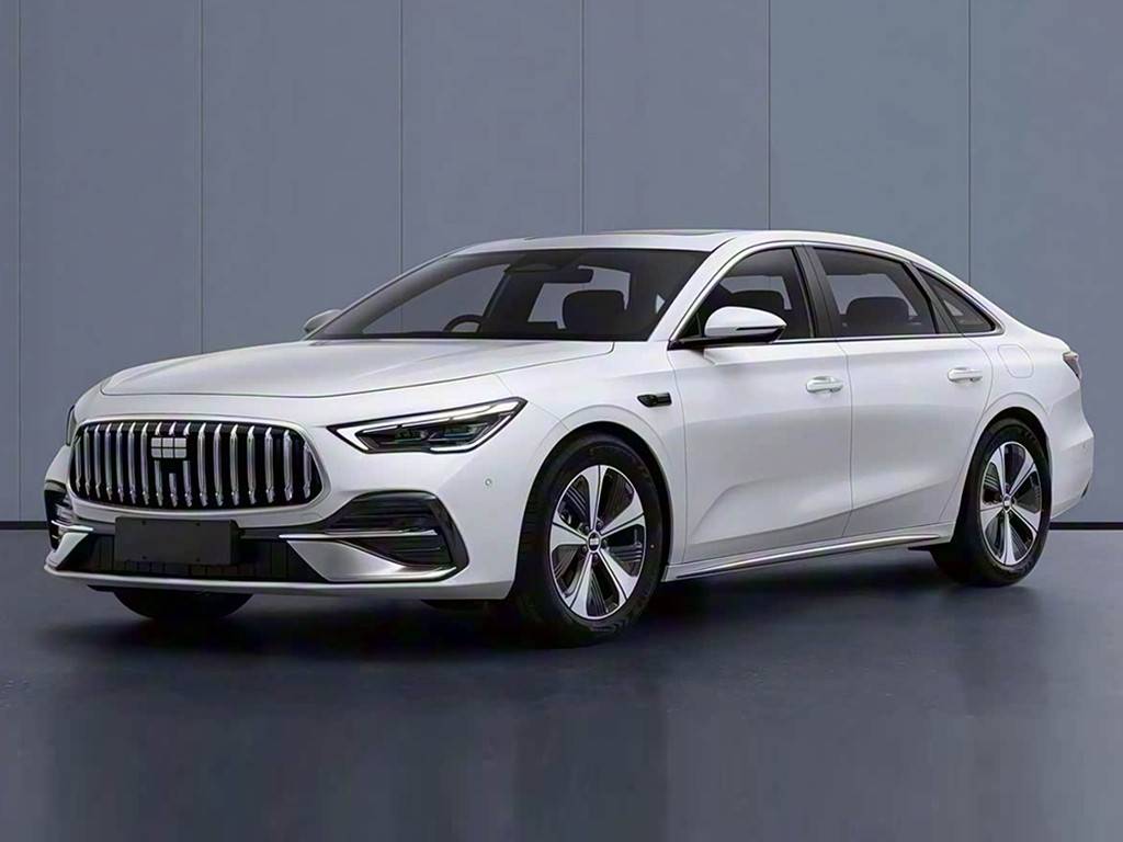 吉利又推新車(chē)了,全新銀河星耀7將上市,全面競(jìng)爭(zhēng)比亞迪?