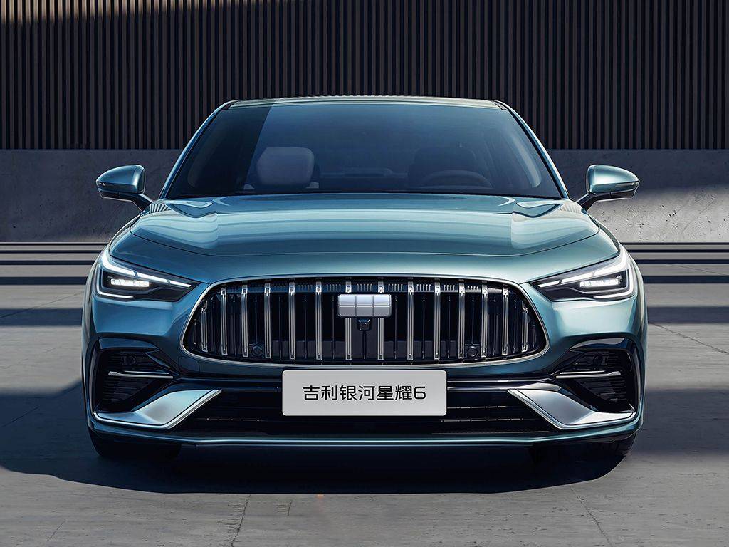 吉利又推新車(chē)了,全新銀河星耀7將上市,全面競(jìng)爭(zhēng)比亞迪?