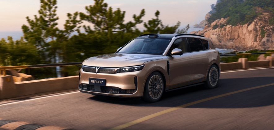 在華系SUV族譜中,這款“量產版問界M6”,才是25萬級唯一真神