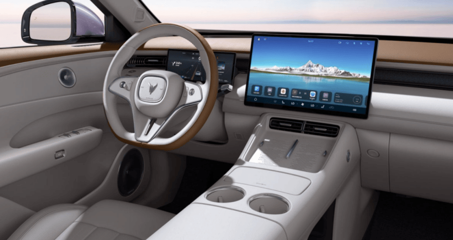 在華系SUV族譜中,這款“量產版問界M6”,才是25萬級唯一真神