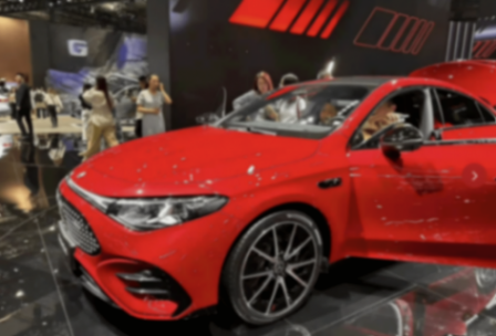 國產奔馳GLC EV諜照首曝,尺寸加長,多少錢合適?