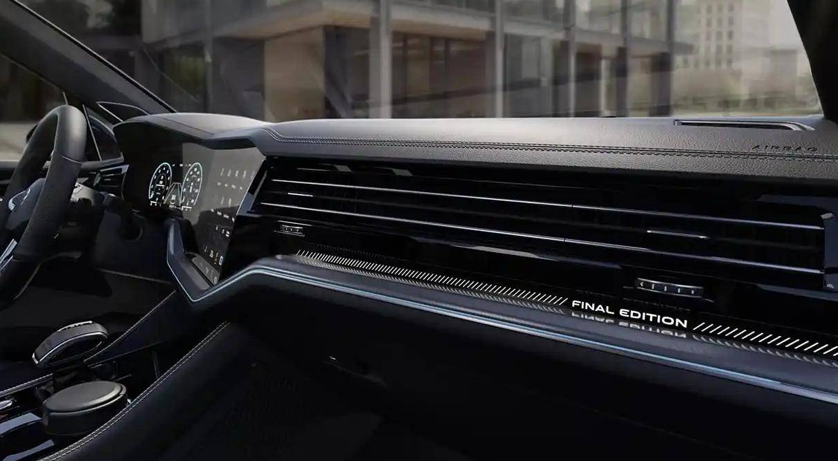 大眾第三代途銳明年停產(chǎn),最終告別版62.6萬(wàn)起,等待純電復(fù)生