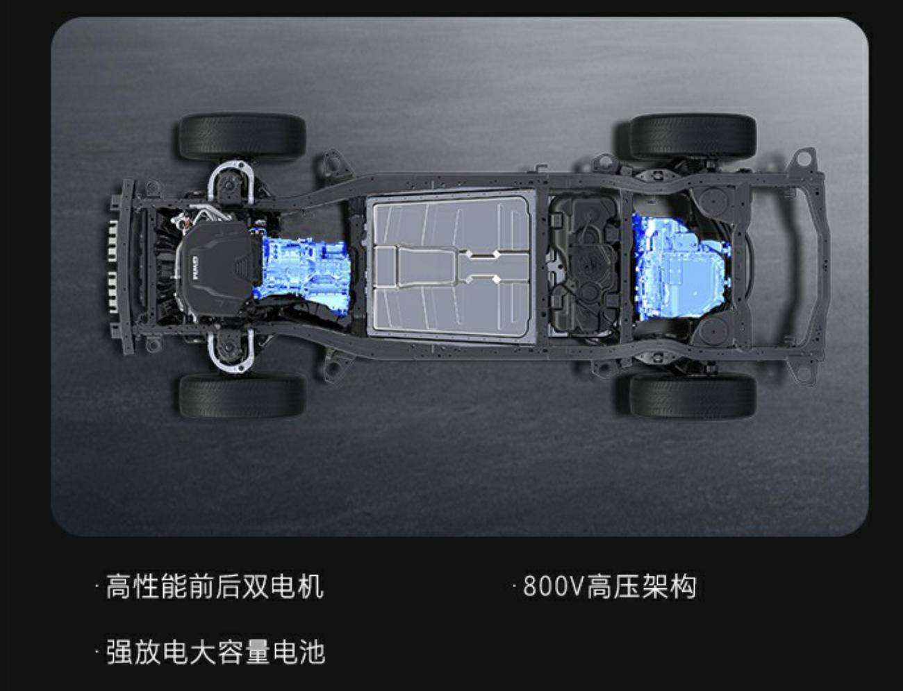 全新坦克400預售價30.98萬元起,Hi4-Z/智駕/冰箱/彩電都齊了