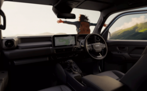 更小的蘭德酷路澤FJ發(fā)布,豐田又開(kāi)始整活了