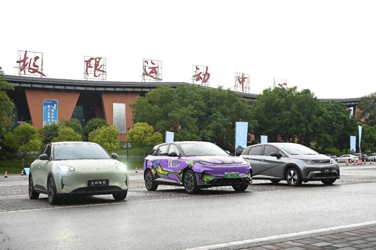 6萬級家用純電小車最優選