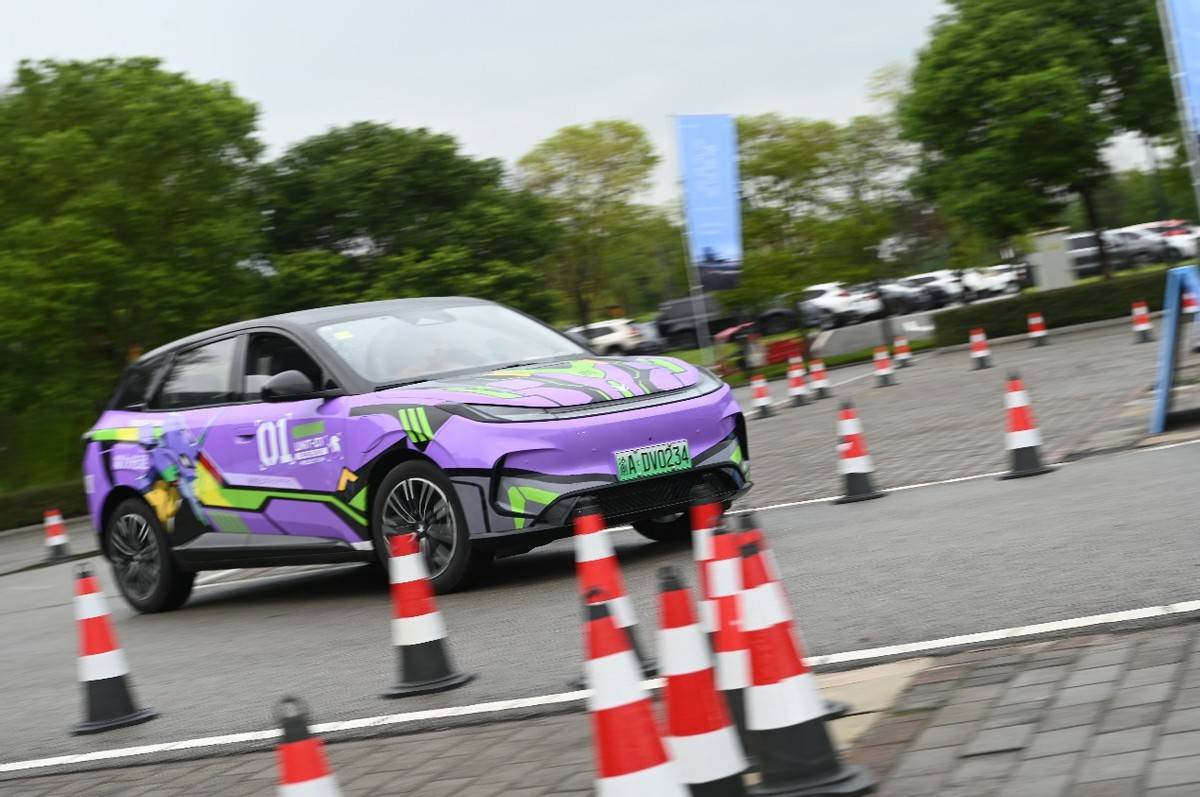 6萬級家用純電小車最優選