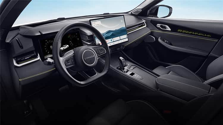 不止于快!第三代領(lǐng)克03的“性能生態(tài)”能玩出什么新花樣?