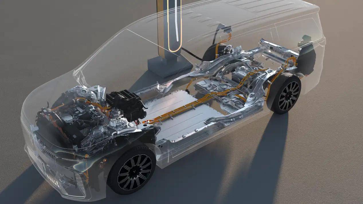 人民日?qǐng)?bào)點(diǎn)贊背后:嵐圖用自主創(chuàng)新打造國(guó)產(chǎn)新能源高質(zhì)量標(biāo)桿樣本