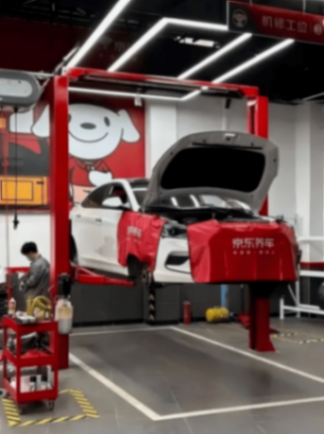 不造車又想“搶飯碗”,劉強(qiáng)東越來越像王興了?