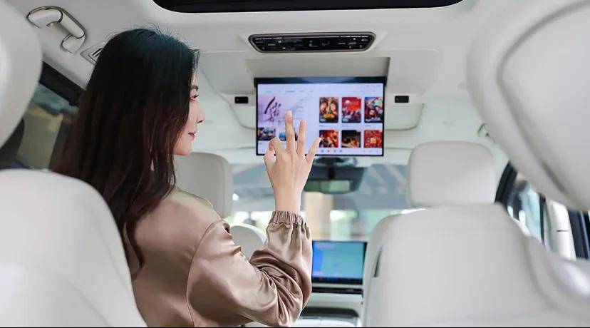 魏牌高山7 MPV新物種 30萬元以內(nèi)最能打的MPV