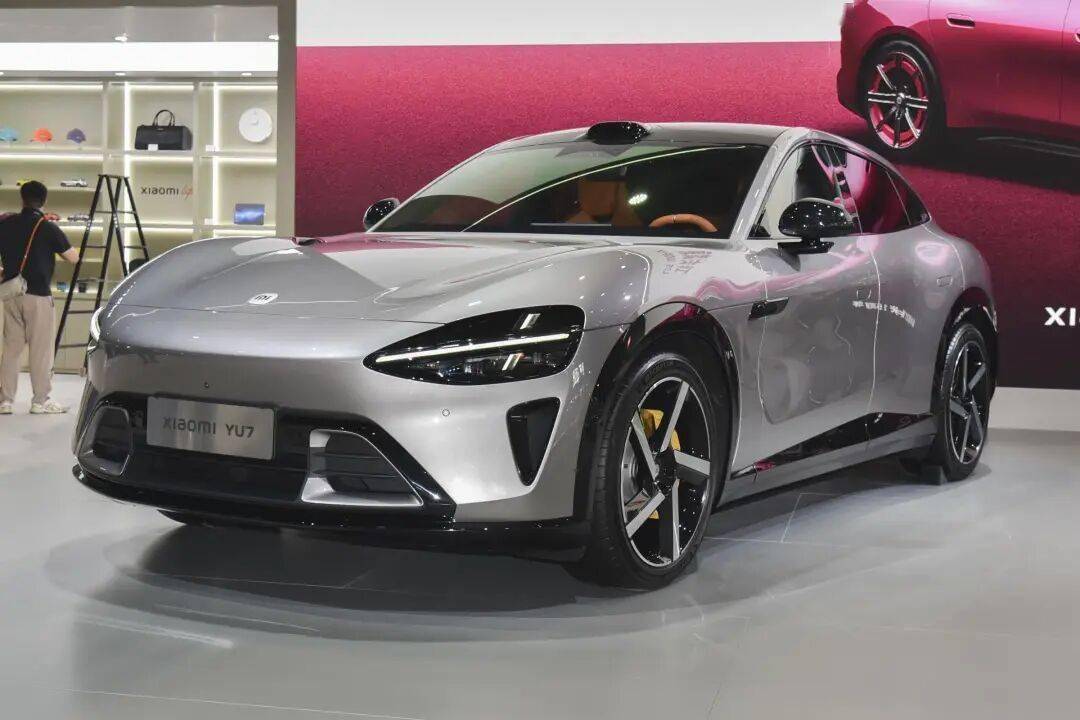 最高不超1.5萬(wàn)元!小米汽車發(fā)布跨年購(gòu)置稅補(bǔ)貼