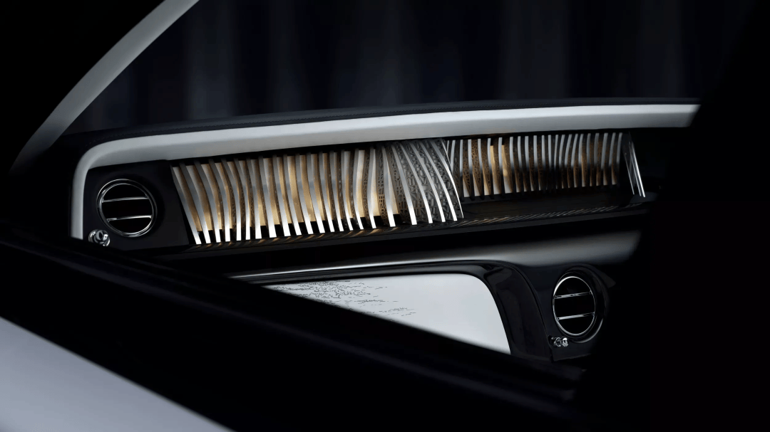 紀念幻影系列誕生100周年,勞斯萊斯推出25臺極致工藝典藏版幻影