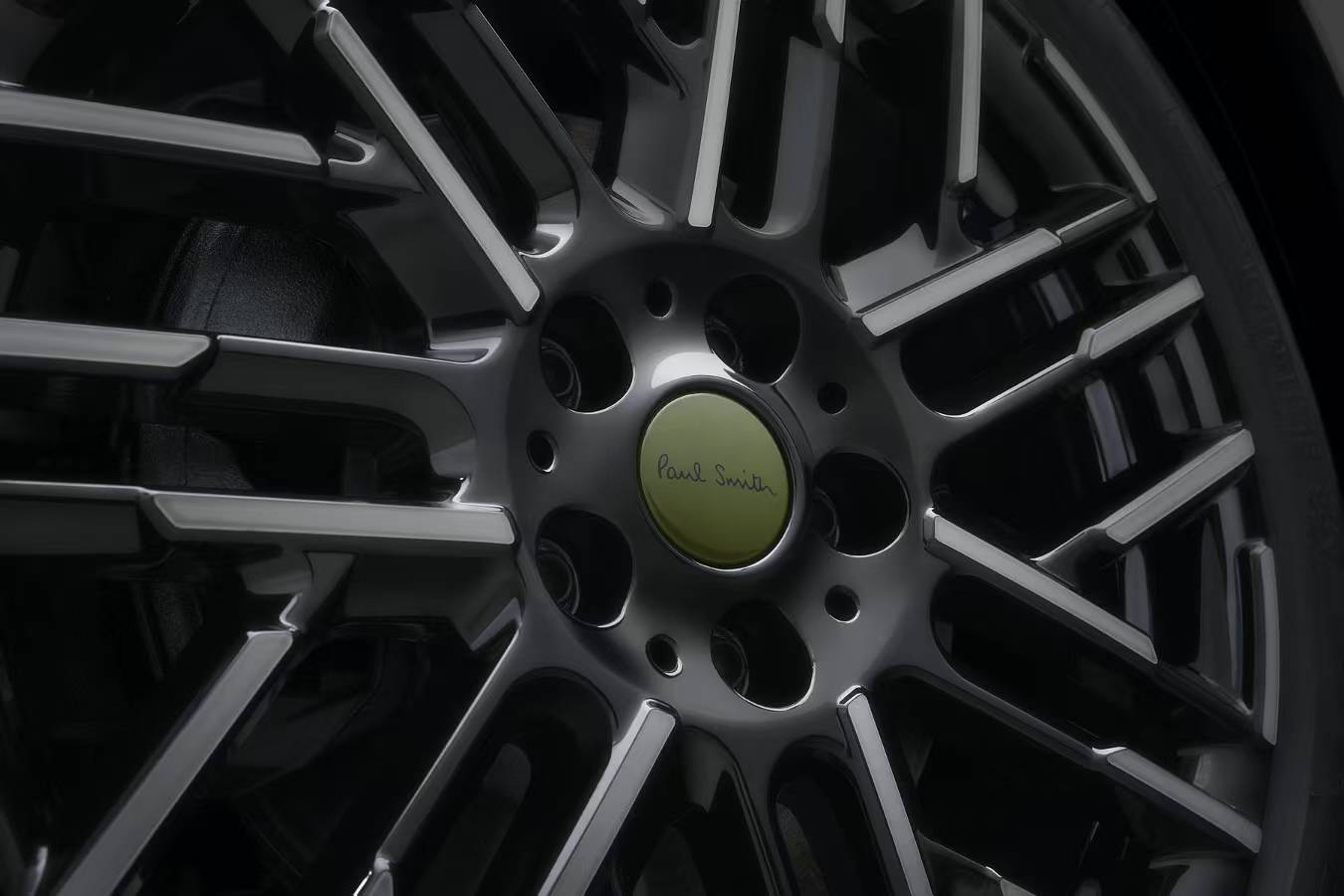 MINI PAUL SMITH設計師款 首發亮相