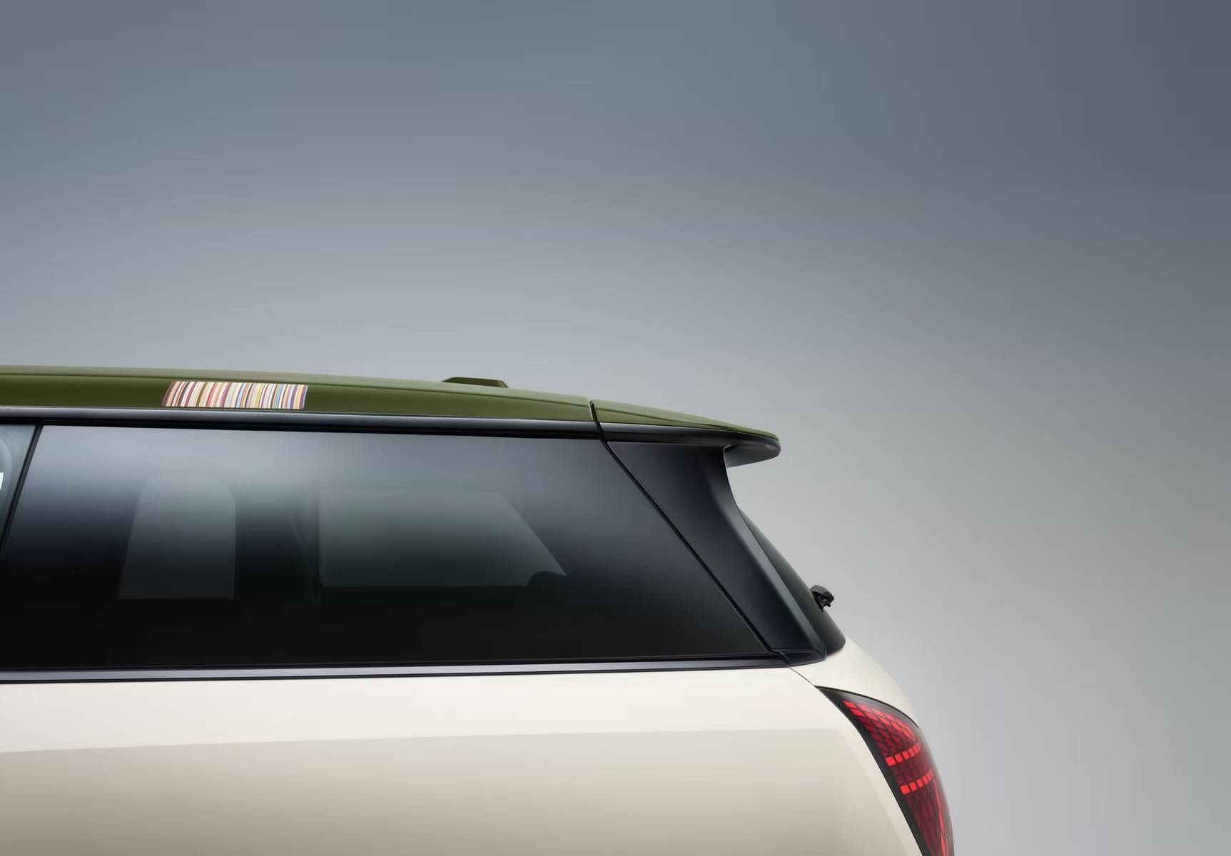 MINI PAUL SMITH設計師款 首發亮相