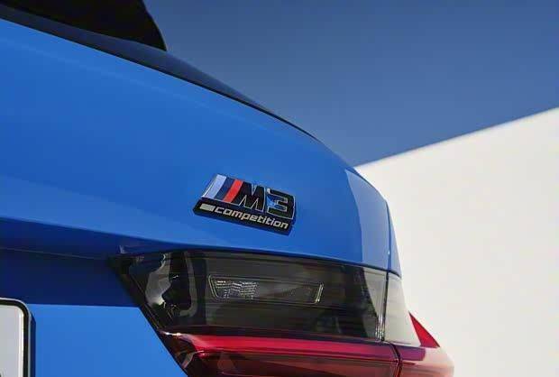 寶馬M3旅行版11月1日上市 搭載3.0T發動機