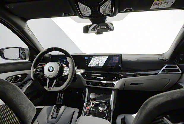 寶馬M3旅行版11月1日上市 搭載3.0T發動機