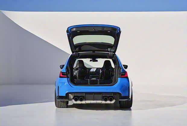 寶馬M3旅行版11月1日上市 搭載3.0T發動機