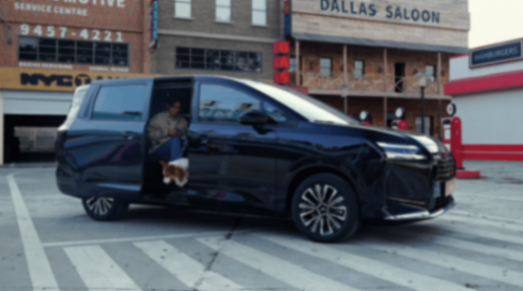 10萬級家用MPV新伙伴,靜態體驗星光730