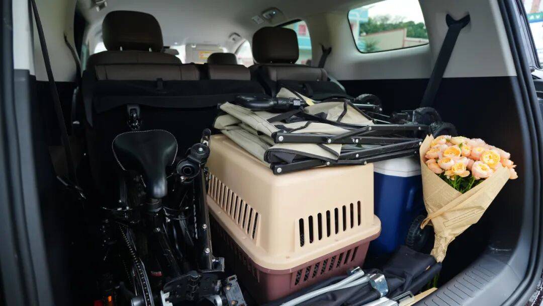 10萬級家用MPV新伙伴,靜態體驗星光730