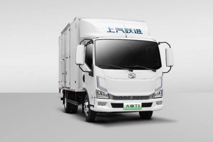 “九連增”!上汽大通10月銷量同比增48%,零售超2萬輛