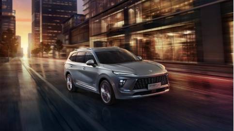 昂科威Plus:領跑細分市場,持續破萬彰顯實力